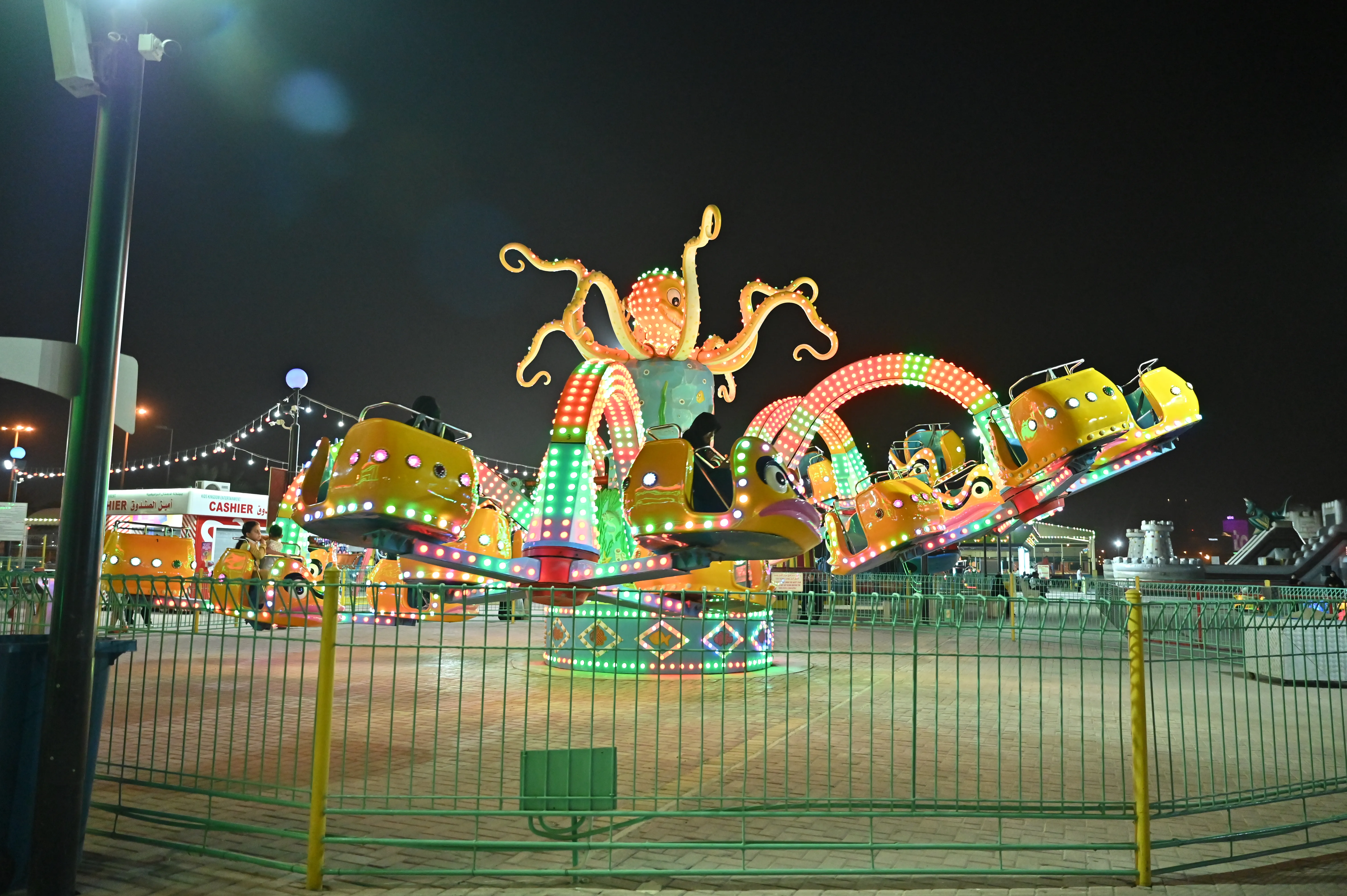 Kids KingdomWll